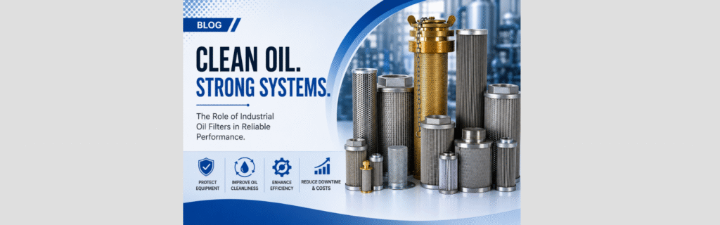 industrial oil filters