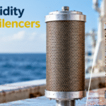 Pneumatic Exhaust Silencer