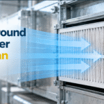 Why Air Bypass Around an AHU Panel Filter Can Be Worse Than a Dirty Filter