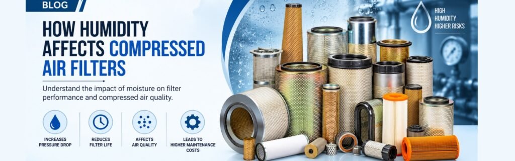 Compressor Air Oil Separators
