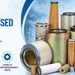 Compressor Air Oil Separators