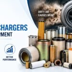 How Poor Air Filtration Damages Turbochargers in Construction Equipment